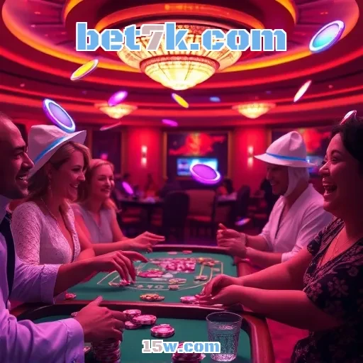 bet7k.com: A Nova Fronteira do Pôquer Online para Brasileiros